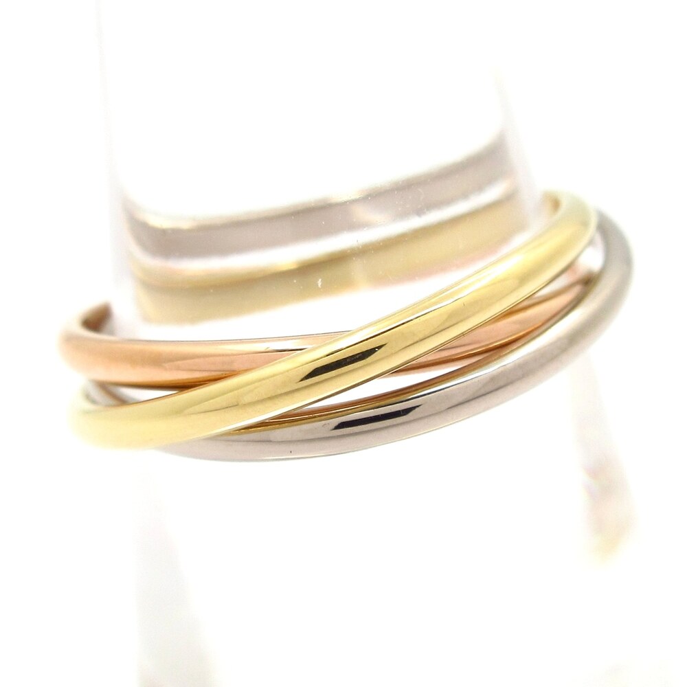 Cartier Trinity Ring - Picture 2 of 8